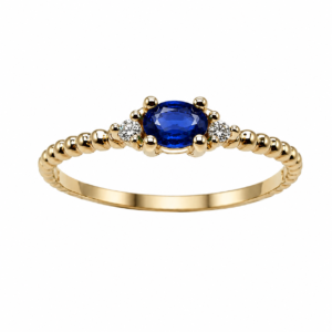 Anillo Petite Oval