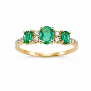 Anillo Majestic Trilogy